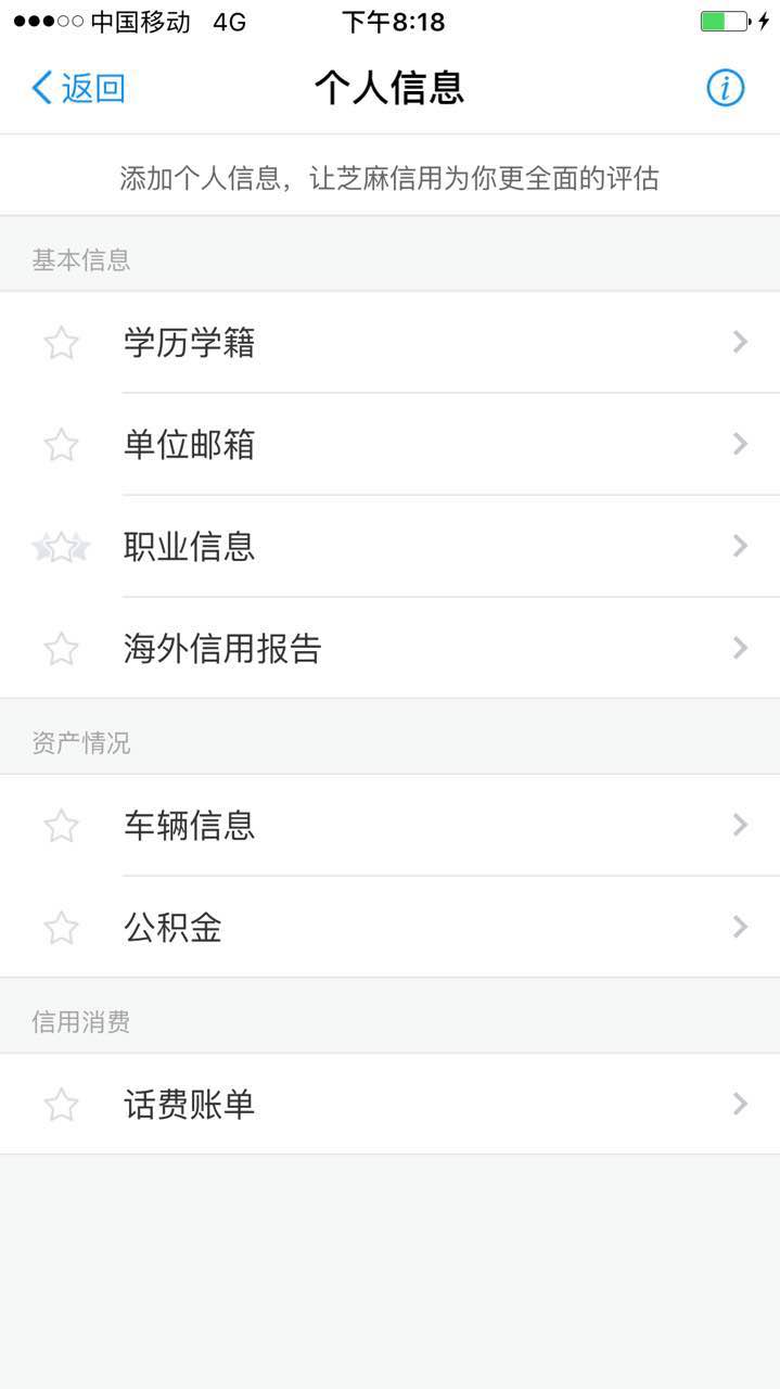 在互聯(lián)網(wǎng)征信服務(wù)的誘導(dǎo)下，你或許正在主動(dòng)交出自己的隱私 