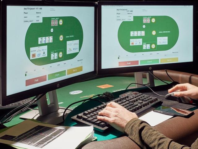 AI玩轉(zhuǎn)德州撲克，對網(wǎng)絡(luò)博彩業(yè)帶來致命打擊